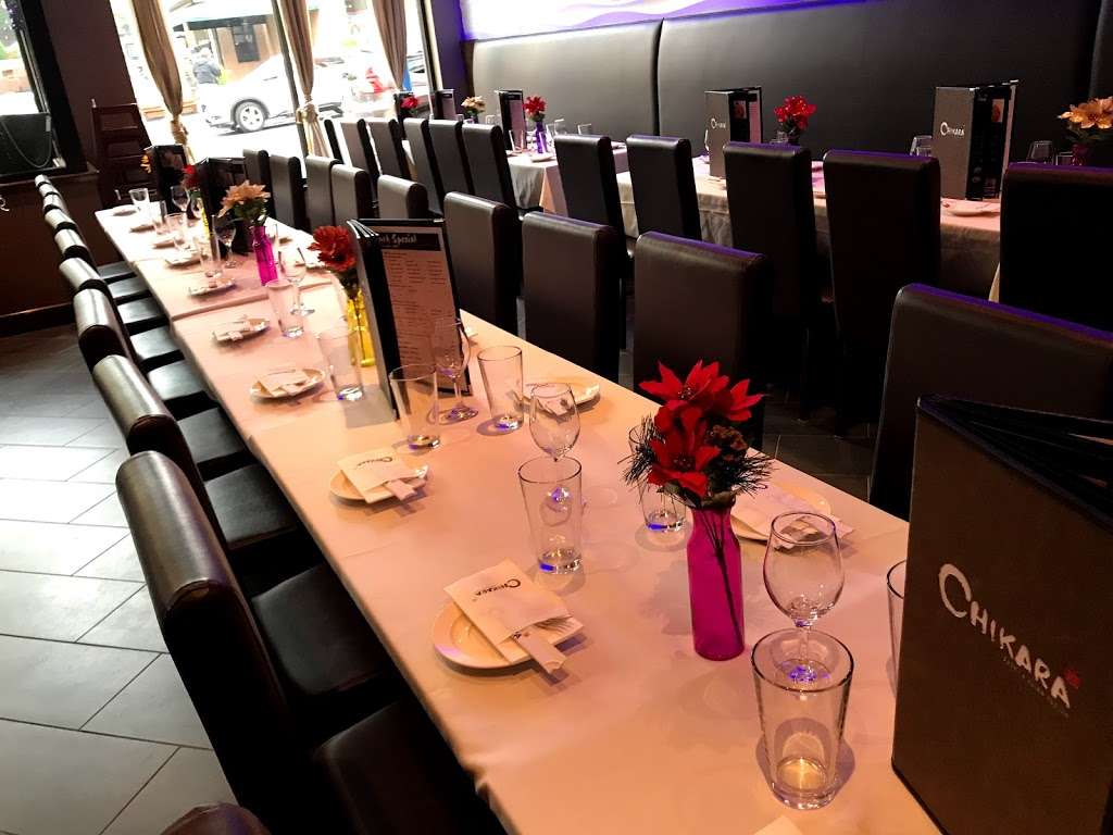 Chikara Sushi & Asian Fusion | 131 Bridge St, Phoenixville, PA 19460 | Phone: (610) 917-8888