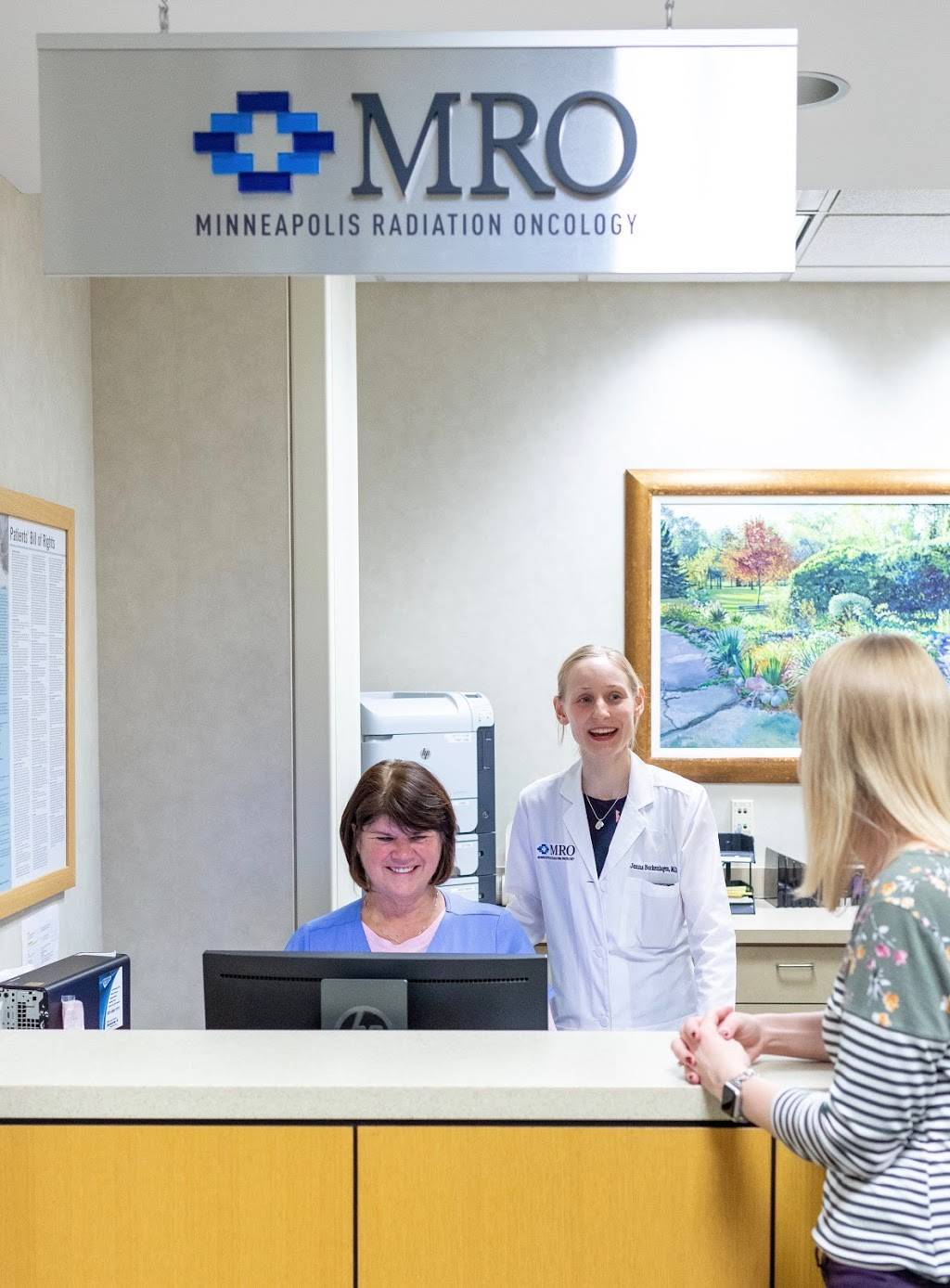 MRO St Francis Radiation Therapy Center | 1475 St Francis Ave, Shakopee, MN 55379, USA | Phone: (952) 428-2663