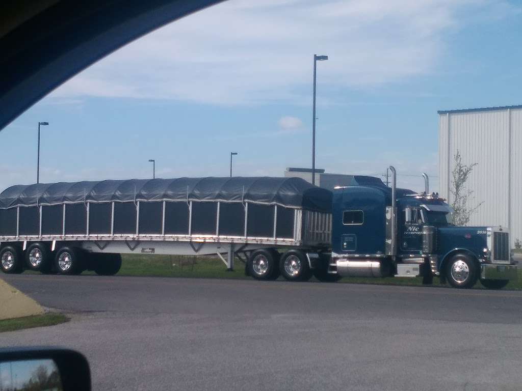 Blue Beacon Truck Wash of Whiteland, IN | 142 White St I-65 Exit 95, Whiteland, IN 46184, USA | Phone: (317) 535-8468