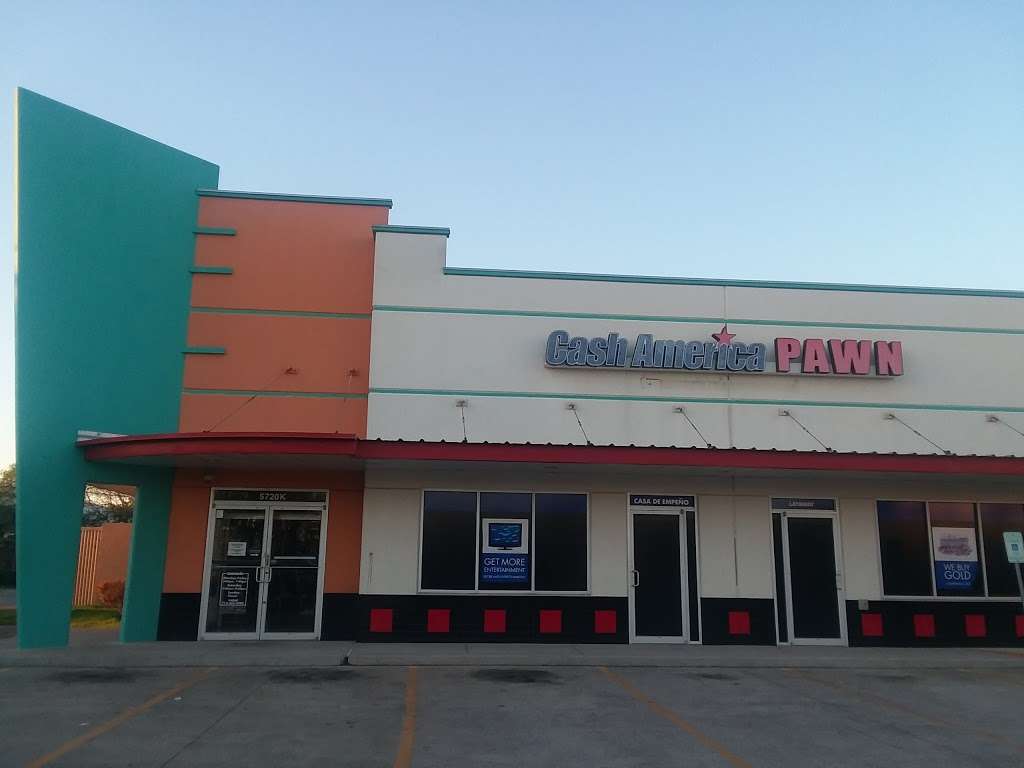 Cash America Pawn | 5720 Bellaire Blvd, Houston, TX 77081, USA | Phone: (713) 666-4000