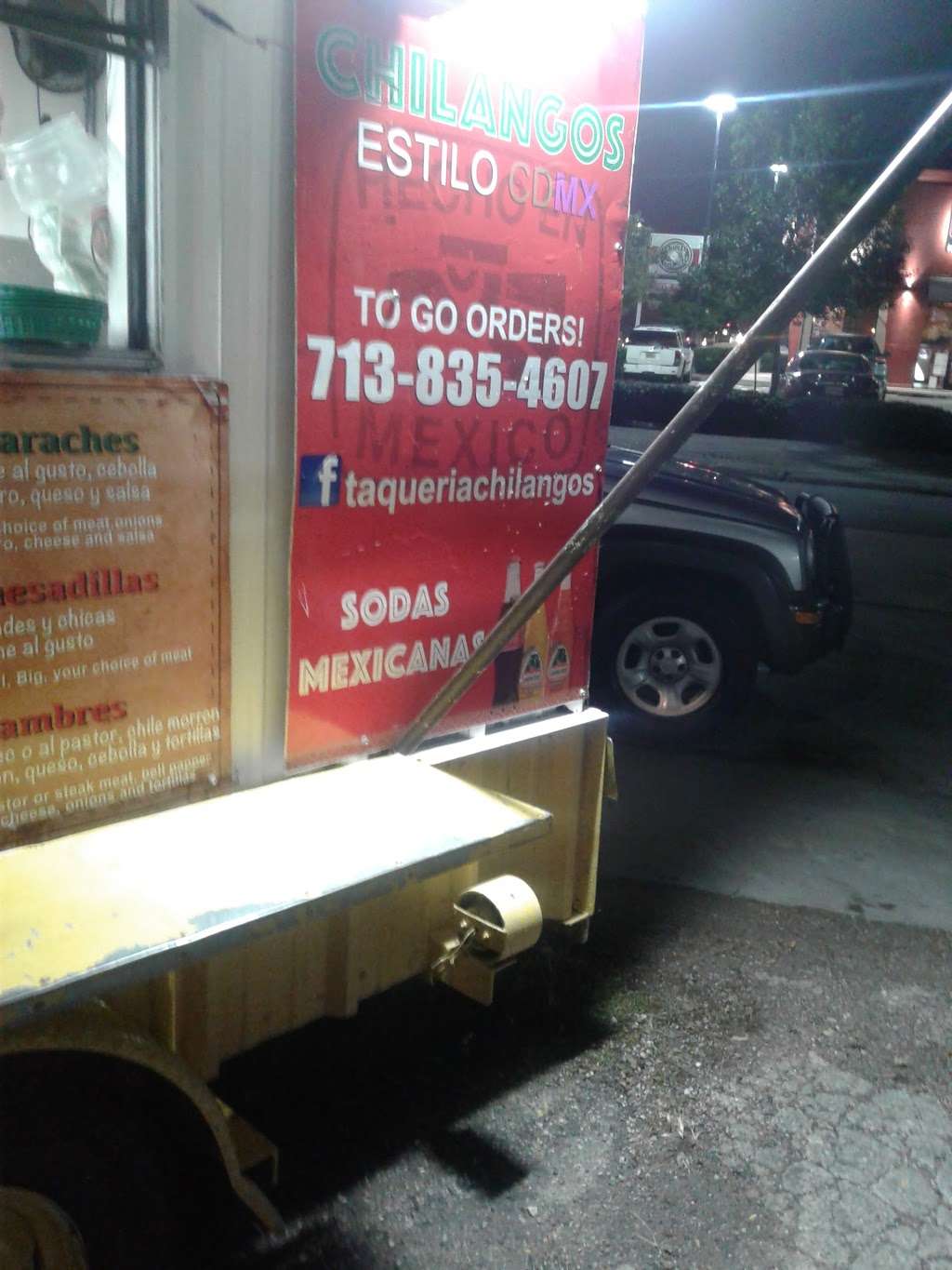 Taqueria Chilangos | 4330 W Fuqua St, Houston, TX 77045, USA | Phone: (713) 835-4607