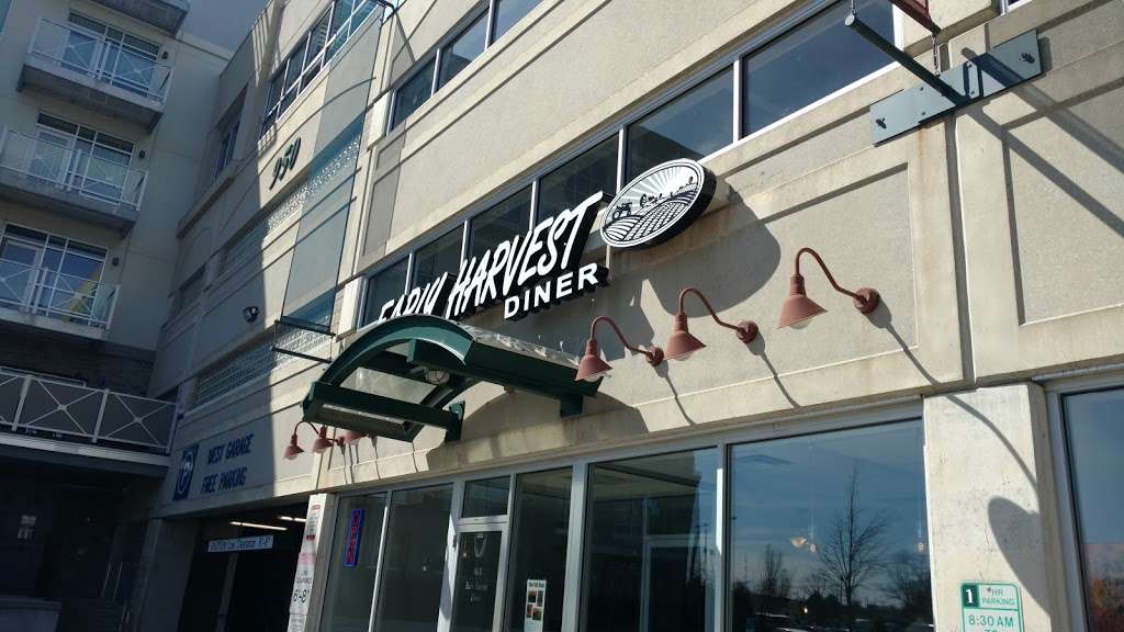 Early Harvest Diner | 950 Cummings Center, Beverly, MA 01915, USA | Phone: (978) 969-3126