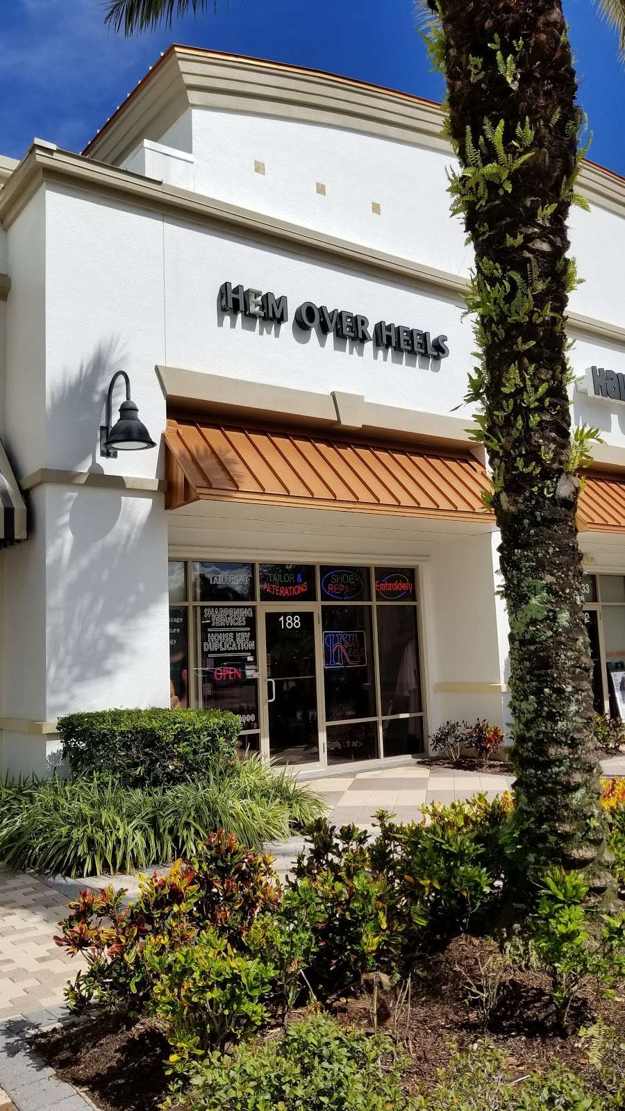 Hem Over Heels Inc | 10833 S Jog Rd # 188, Boynton Beach, FL 33437, USA | Phone: (561) 739-6000