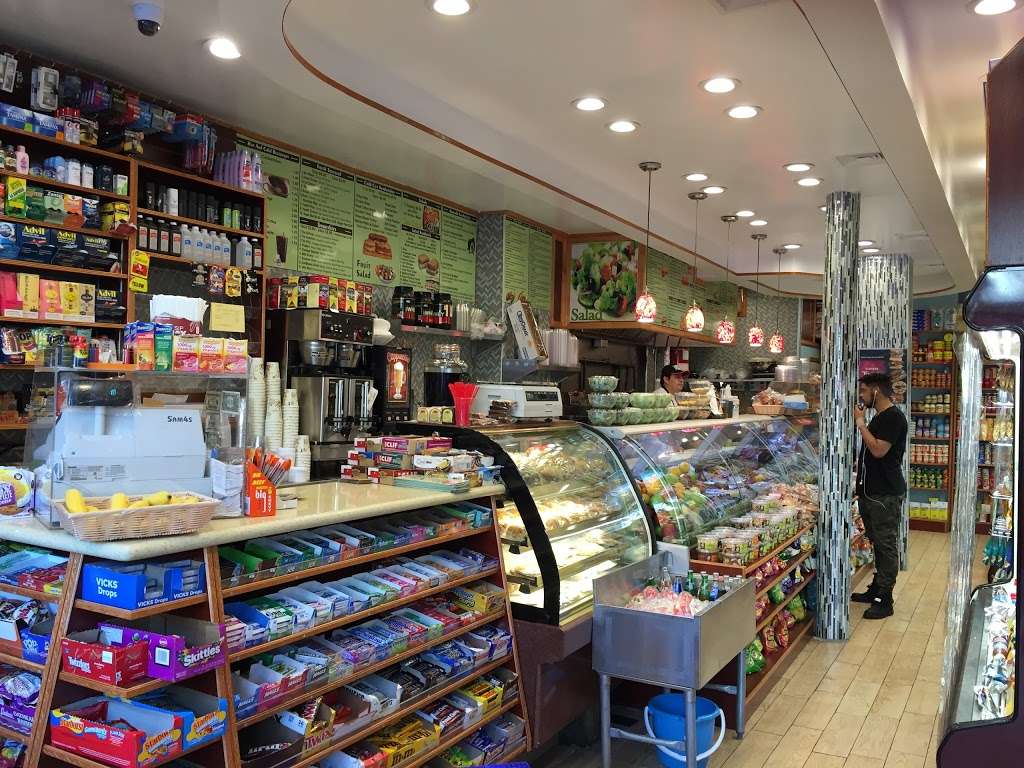 Hamilton Finest Deli | 3405 Broadway, New York, NY 10031, USA | Phone: (212) 234-3200