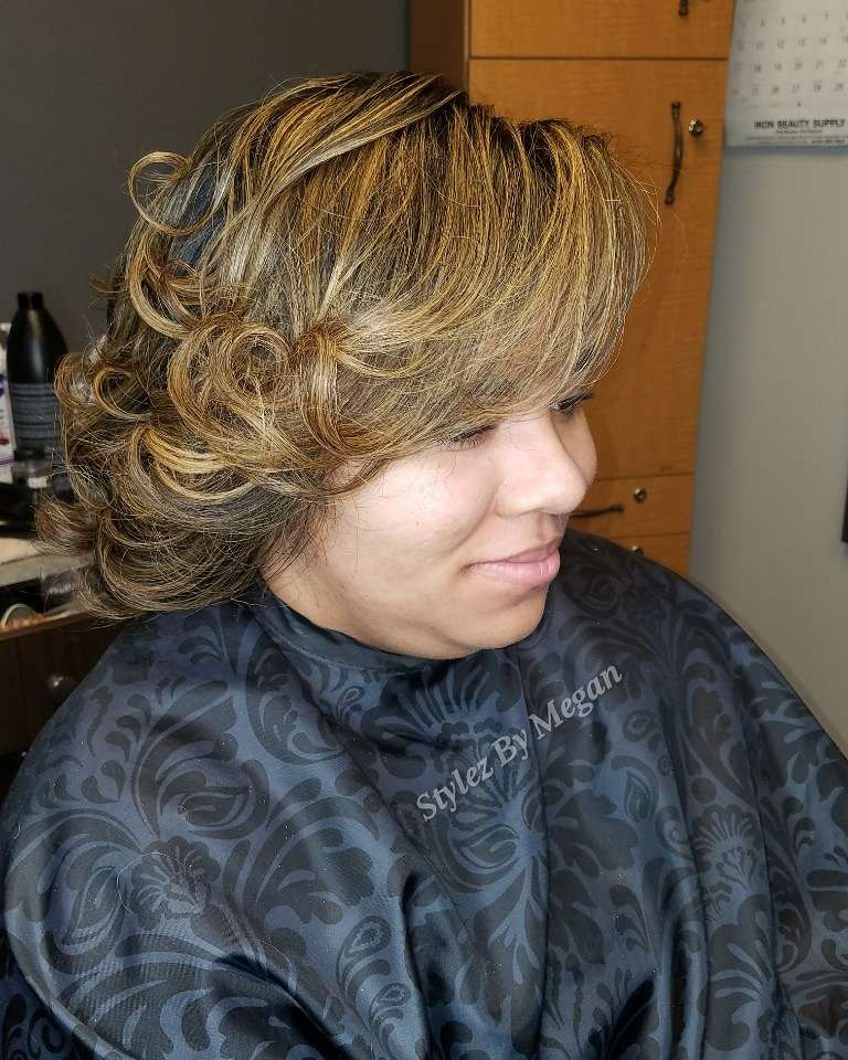 Stylez By Megan | 6935 Farm to Market 1960 Rd W Suite B, Houston, TX 77069 | Phone: (832) 701-5537