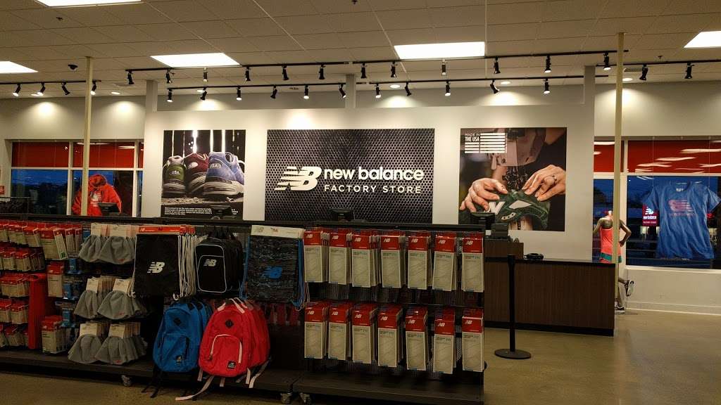 New Balance Factory Store Avon | 15 Stockwell Dr Suite #7, Avon, MA 02322 | Phone: (508) 586-5067