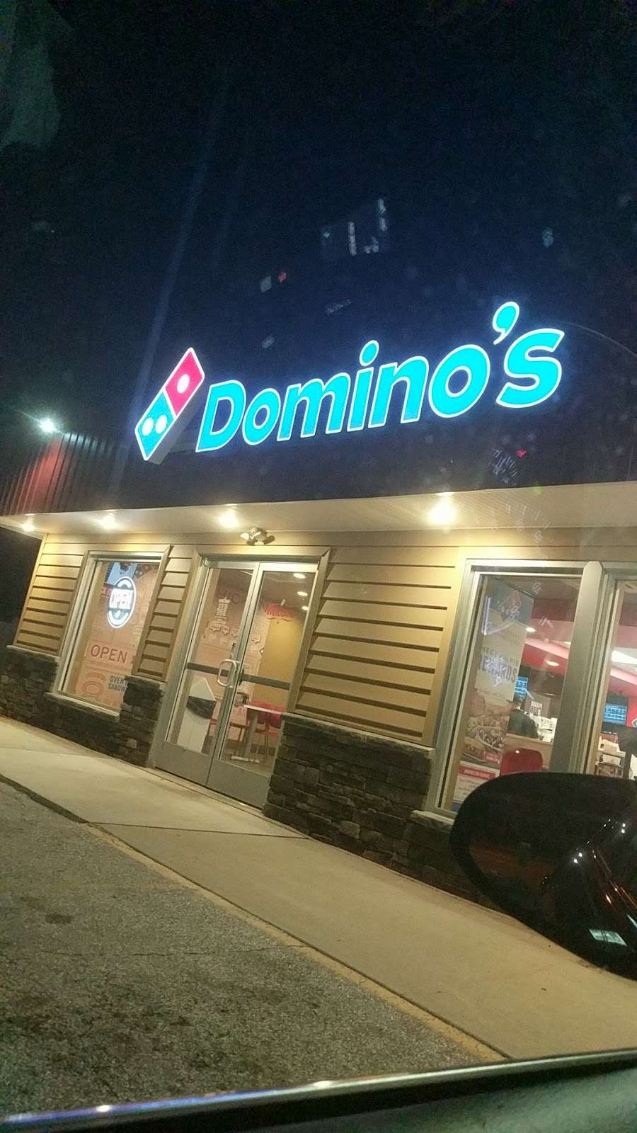 Dominos Pizza | 1012 Baltimore St, Hanover, PA 17331, USA | Phone: (717) 633-9411