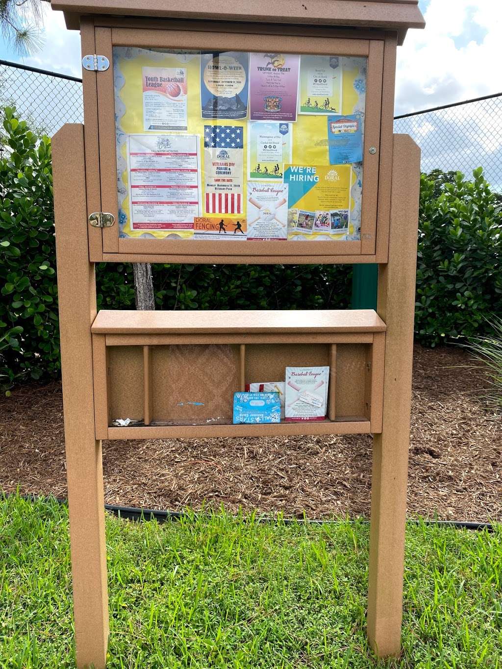 Veterans Park | Doral, FL 33172, USA