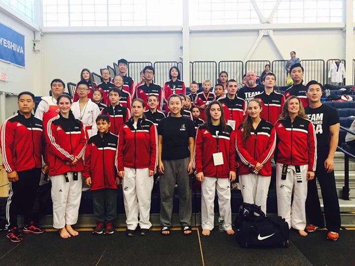 Bayside Champions Taekwondo | 213-18 48th Ave, Bayside, NY 11364, USA | Phone: (718) 423-0011