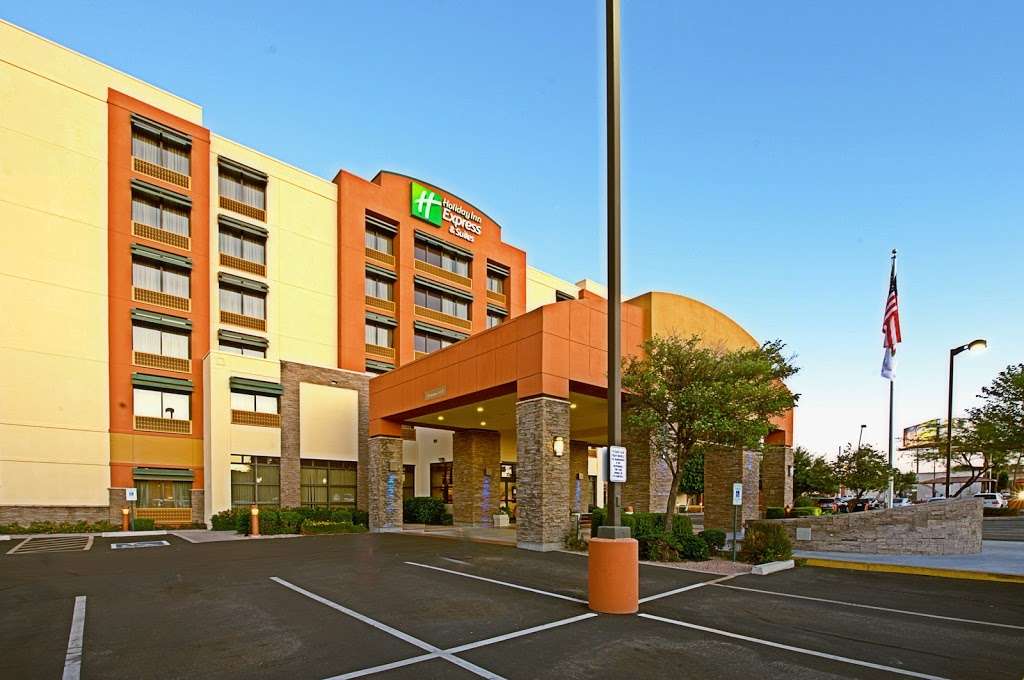 Holiday Inn Express & Suites Tempe | 1520 W Baseline Rd, Tempe, AZ 85283, USA | Phone: (480) 831-9800