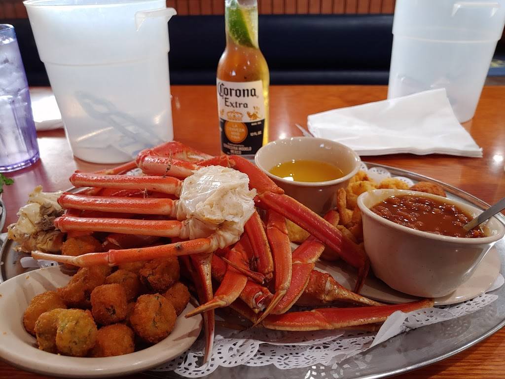 Crystal River Seafood | 4453 Blanding Blvd #7320, Jacksonville, FL 32210, USA | Phone: (904) 771-8922