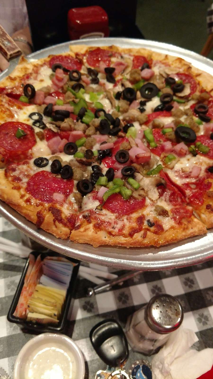 Pizza Spiga Italian Restaurant | 3509 Matthews-Mint Hill Rd, Matthews, NC 28105, USA | Phone: (704) 230-0013