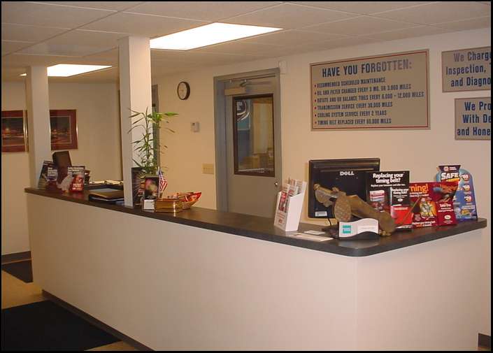 Parkway Auto Care | 6615 Woodland Dr, Shawnee, KS 66218, USA | Phone: (913) 422-7007