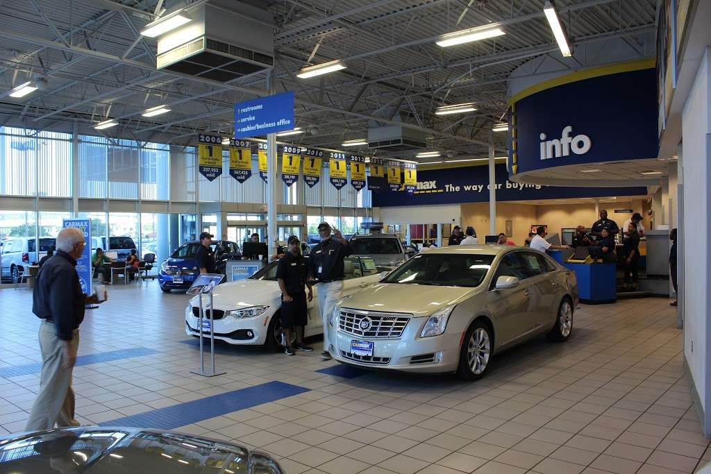 CarMax | 13100 Gulf Fwy, Houston, TX 77034, USA | Phone: (281) 481-4299