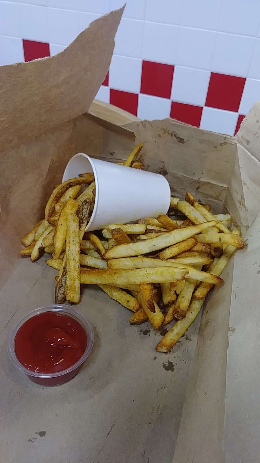 Five Guys | 14326 Lincoln St, Thornton, CO 80023 | Phone: (720) 644-9380