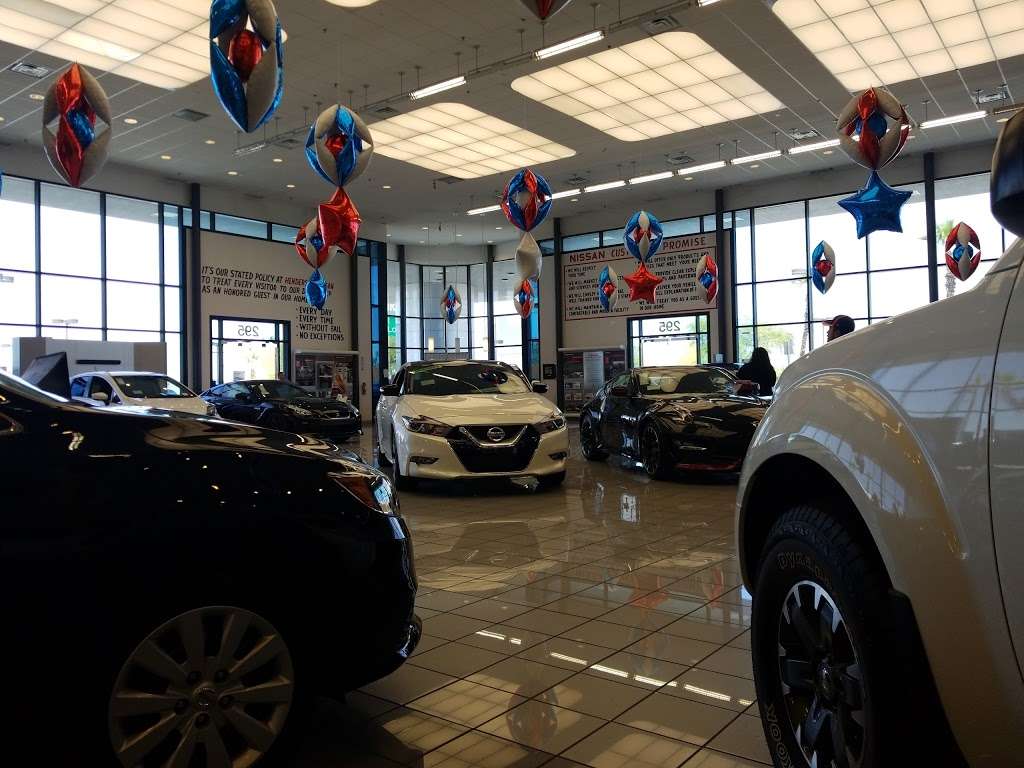 Henderson Nissan | 295 Auto Mall Dr, Henderson, NV 89014, USA | Phone: (702) 558-5800