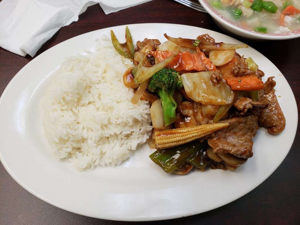 Jiangs Chinese Restaurant | 269 W White Horse Pike, Pomona, NJ 08240, USA | Phone: (609) 965-3304