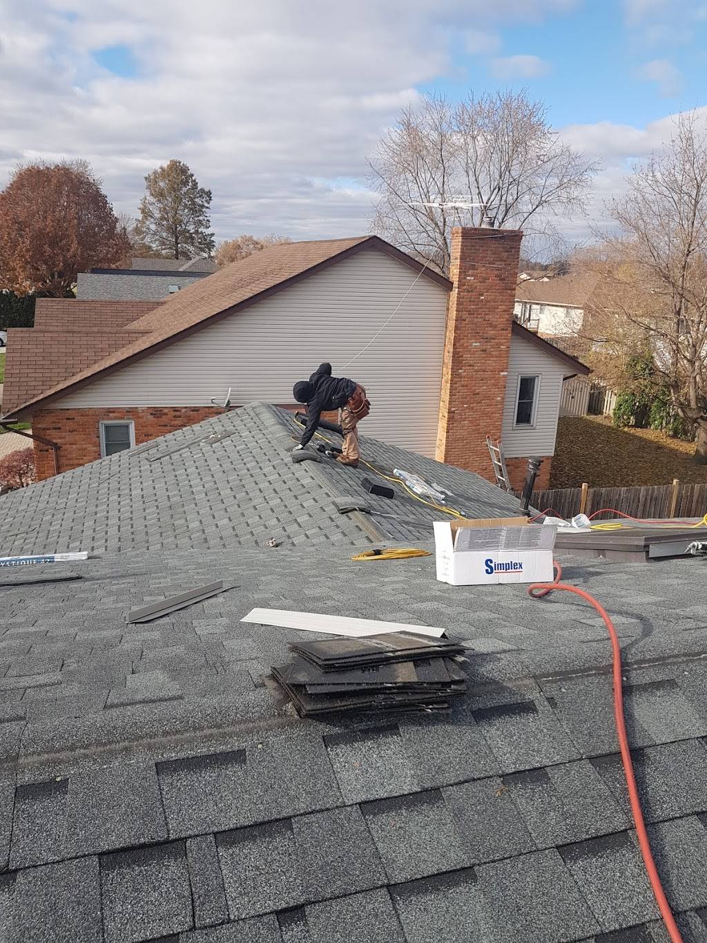 Teds Roofing And More | 1474 Randolph Ave, Windsor, ON N9B 2V6, Canada | Phone: (519) 988-6716