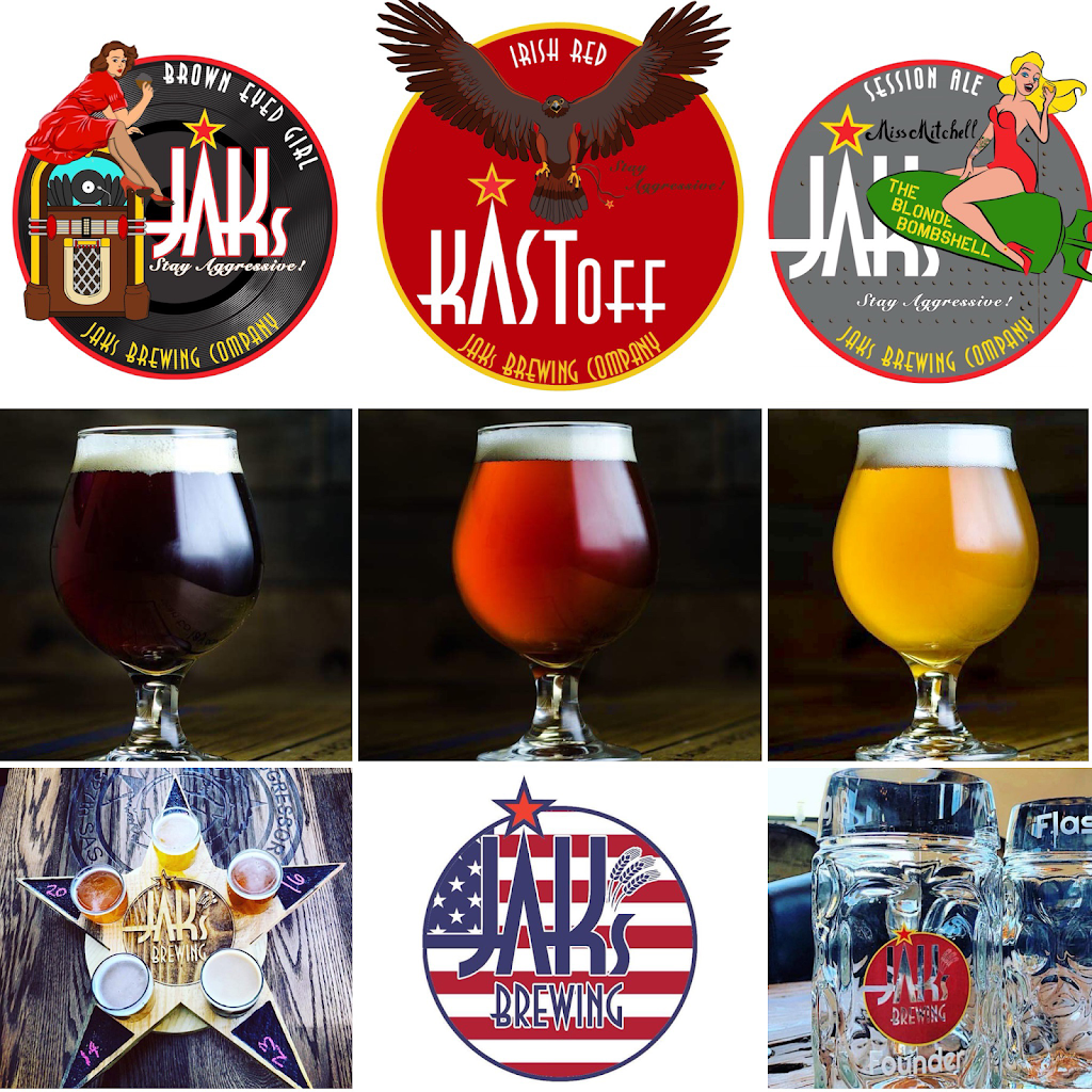 JAKs Brewery & Taproom | 7715 Dublin Blvd #160, Colorado Springs, CO 80923, USA | Phone: (719) 375-8202