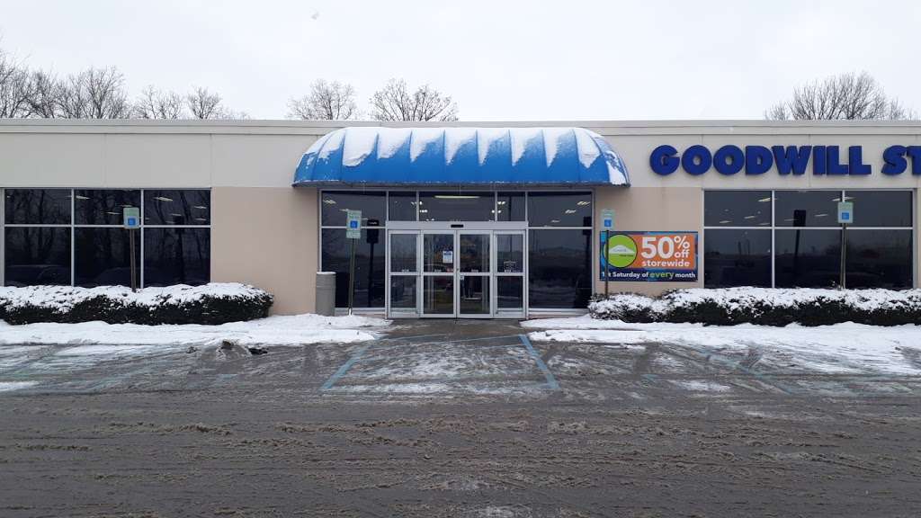 Goodwill Store | 15050 Greyhound Ct, Carmel, IN 46032 | Phone: (317) 844-1021