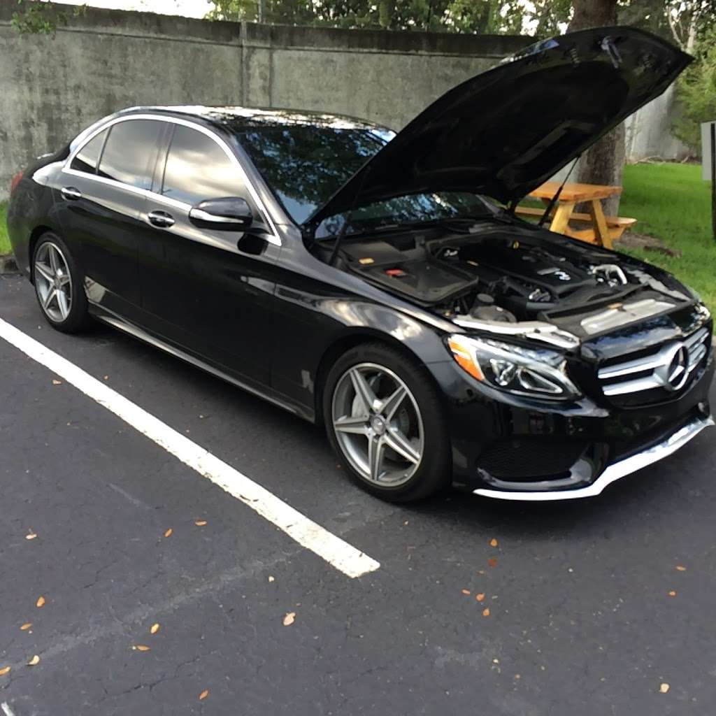 The Benz Shop, inc | 5000 SW 52nd St, Davie, FL 33314, USA | Phone: (954) 908-5129