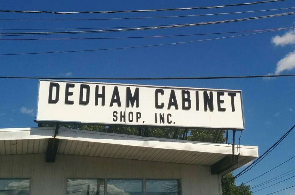 Dedham Cabinet Shop | 550 Turnpike St, Canton, MA 02021, USA | Phone: (781) 326-4090