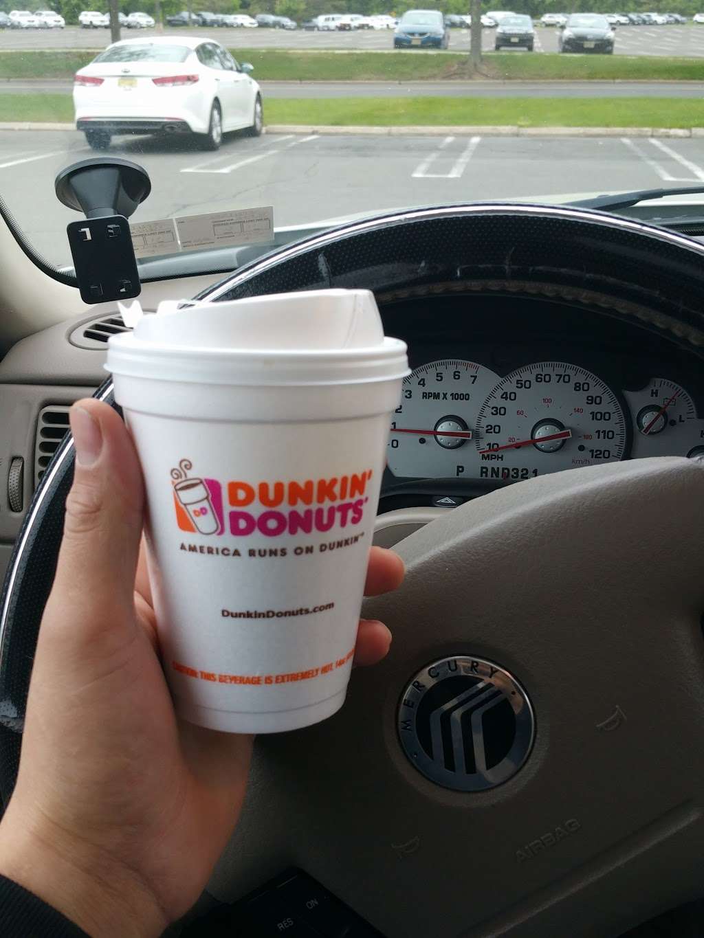 Dunkin Donuts | 150 Quaker Bridge Mall, Lawrenceville, NJ 08648, USA | Phone: (609) 799-5500