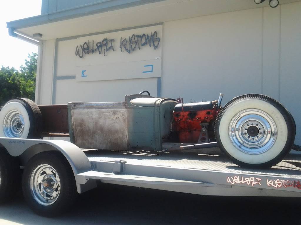 WellBilt Kustoms | 6881 Stanton Ave # G, Buena Park, CA 90621 | Phone: (714) 868-3196