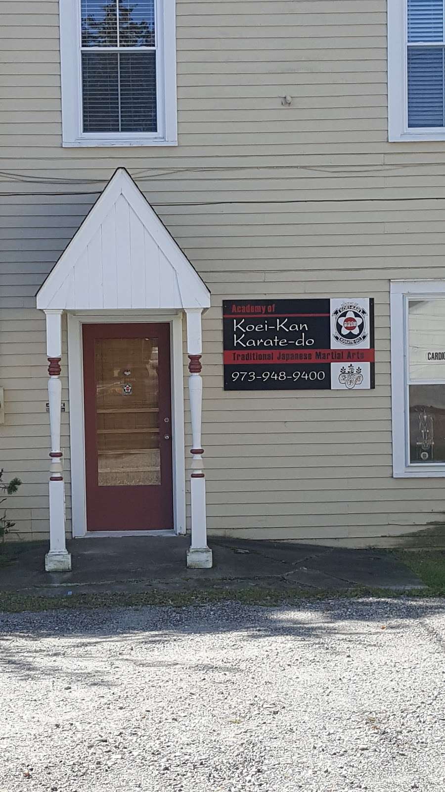 Academy of Koei-Kan Karate | 1 Main St, Branchville, NJ 07826, USA | Phone: (973) 948-9400