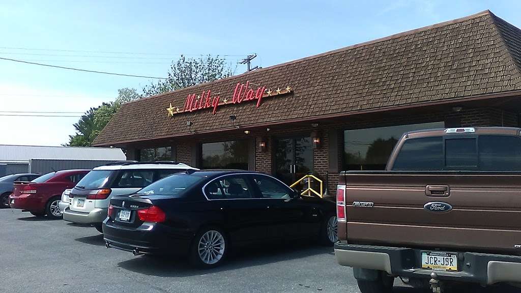 Milky Way Restaurant | 99 Path Valley Rd, Fort Loudon, PA 17224, USA | Phone: (717) 369-3070