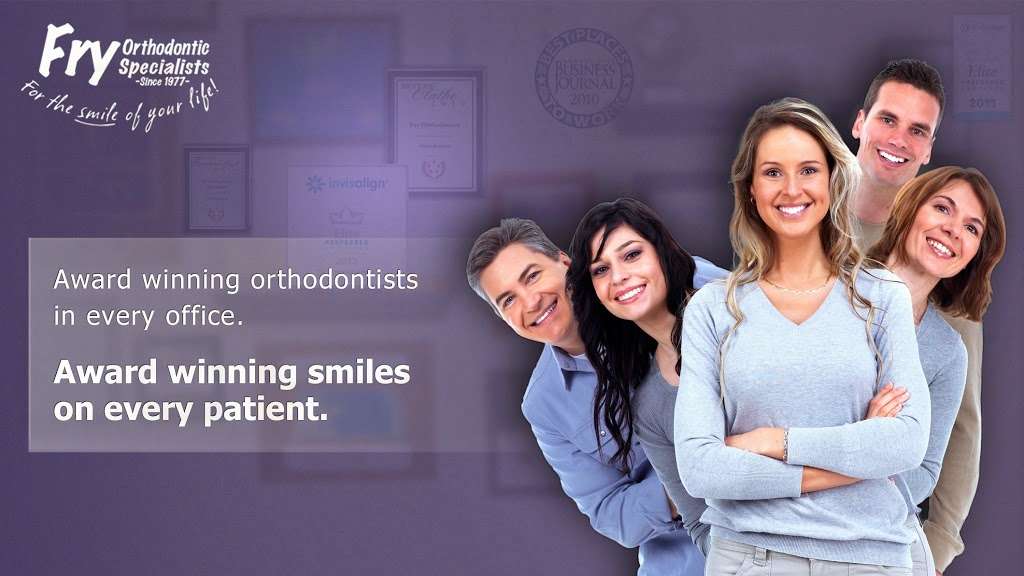 Fry Orthodontic Specialists | 216 W 13th St, Ottawa, KS 66067 | Phone: (913) 469-9191