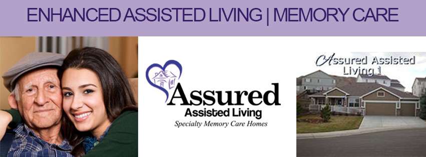 Assured Assisted Living 1 | 1687 Paonia Ct, Castle Rock, CO 80109, USA | Phone: (720) 928-0306