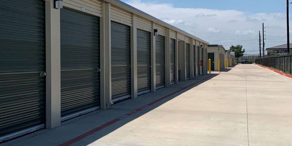 Storage Plus of Katy | 23014 Franz Rd, Katy, TX 77449, USA | Phone: (281) 623-1883