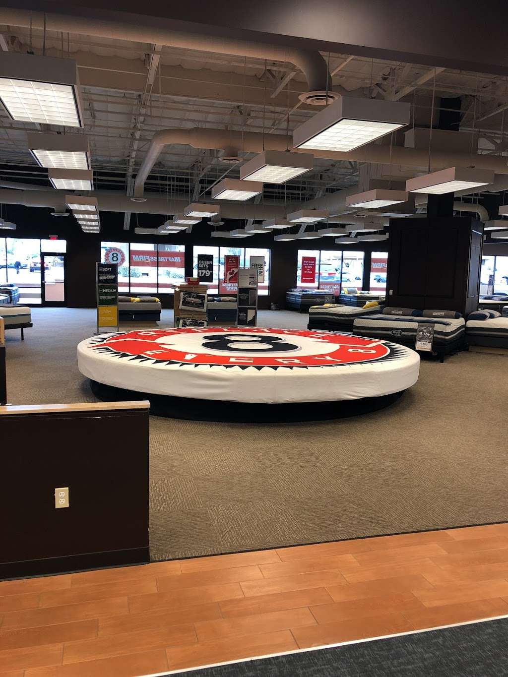 Mattress Firm Sonora Village | 15745 N Hayden Rd Ste 121, Scottsdale, AZ 85260, USA | Phone: (480) 948-1288