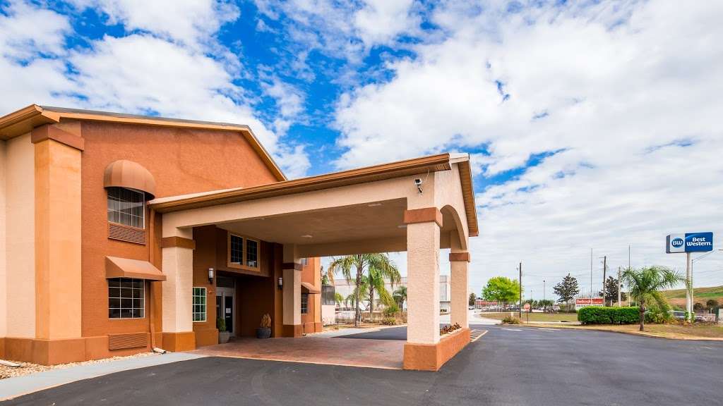 BEST WESTERN Mulberry Hotel | 2525 FL-60, Mulberry, FL 33860 | Phone: (863) 425-2500