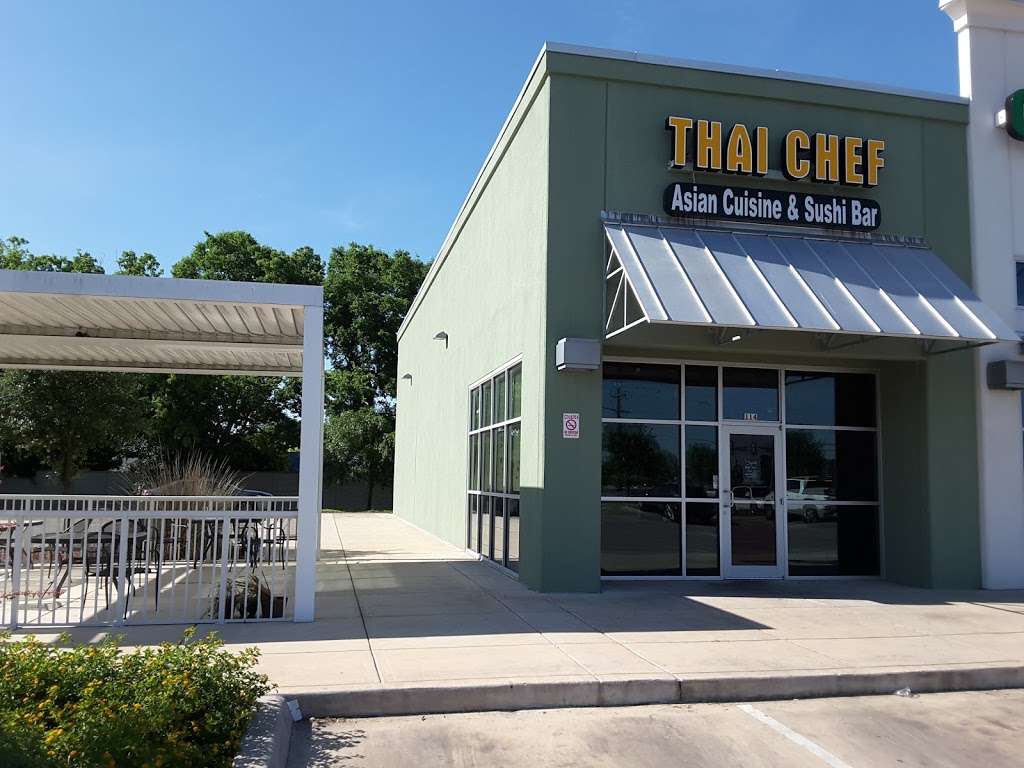 Thai Chef | 1256 FM78 #114, Schertz, TX 78154, USA | Phone: (210) 314-5023