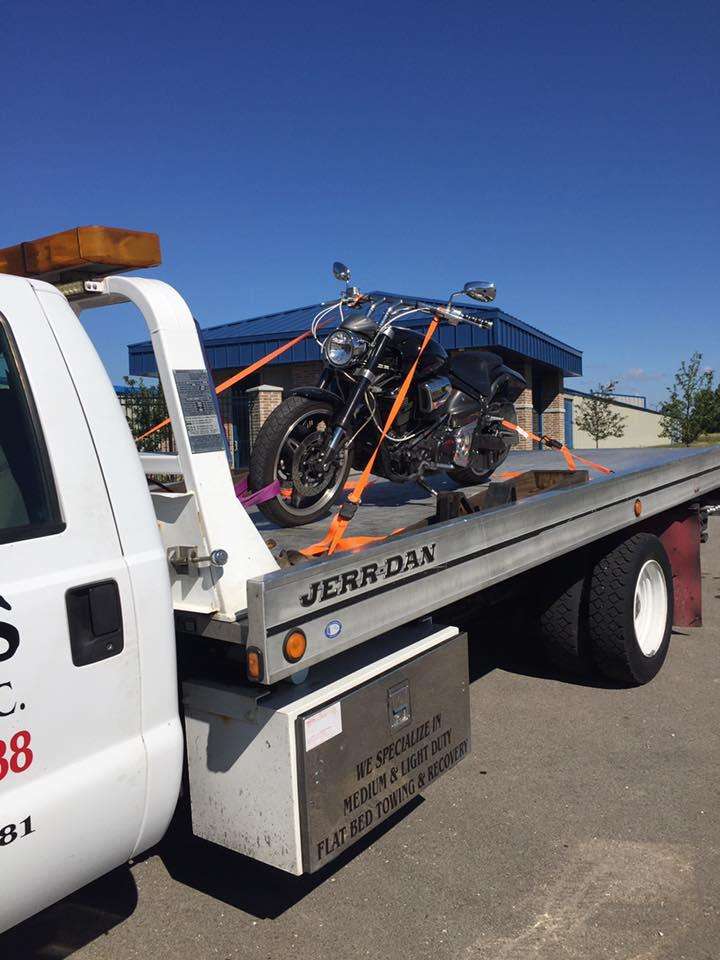 Kicos Towing LLC | 3757 E Pulaski Ave, Cudahy, WI 53110, USA | Phone: (414) 334-1888