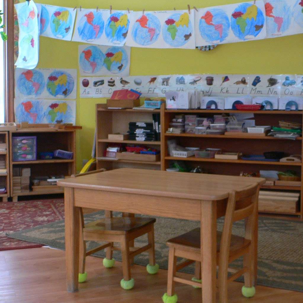 Montessori Childrens Experience Center | 18 Peppermint Rd, Commack, NY 11725, USA | Phone: (631) 266-2154