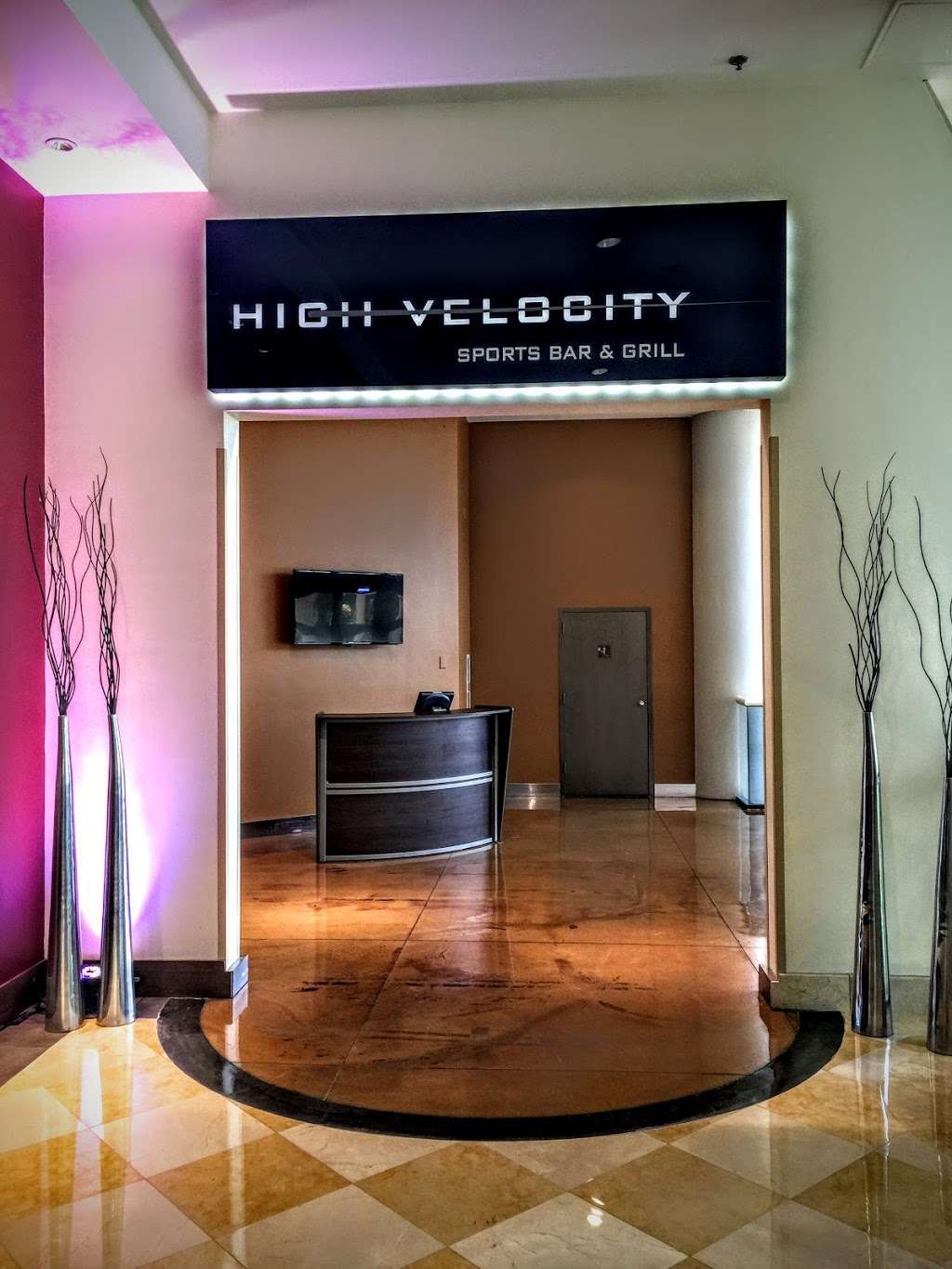 High Velocity | 8701 World Center Dr, Orlando, FL 32821, USA | Phone: (407) 238-8690