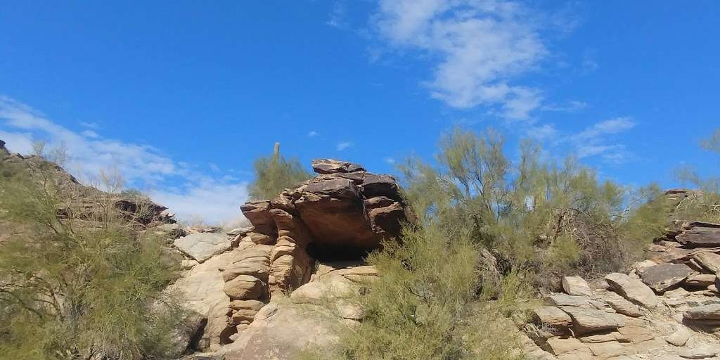 Hidden Valley Natural Tunnel | Phoenix, AZ 85042