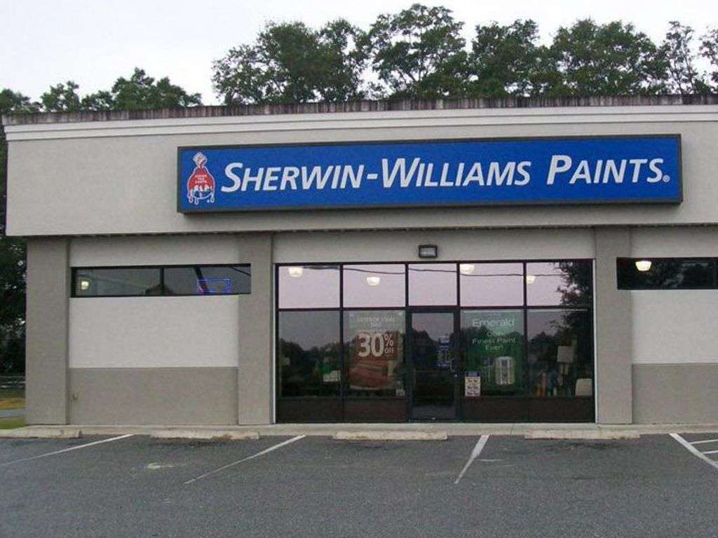 Sherwin-Williams Paint Store | 10936 N US Highway 301, Oxford, FL 34484, USA | Phone: (352) 748-3352