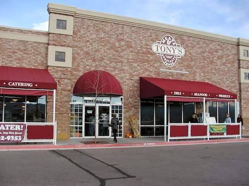 Tonys Market | 7421 W Bowles Ave #2, Littleton, CO 80123, USA | Phone: (720) 377-3680