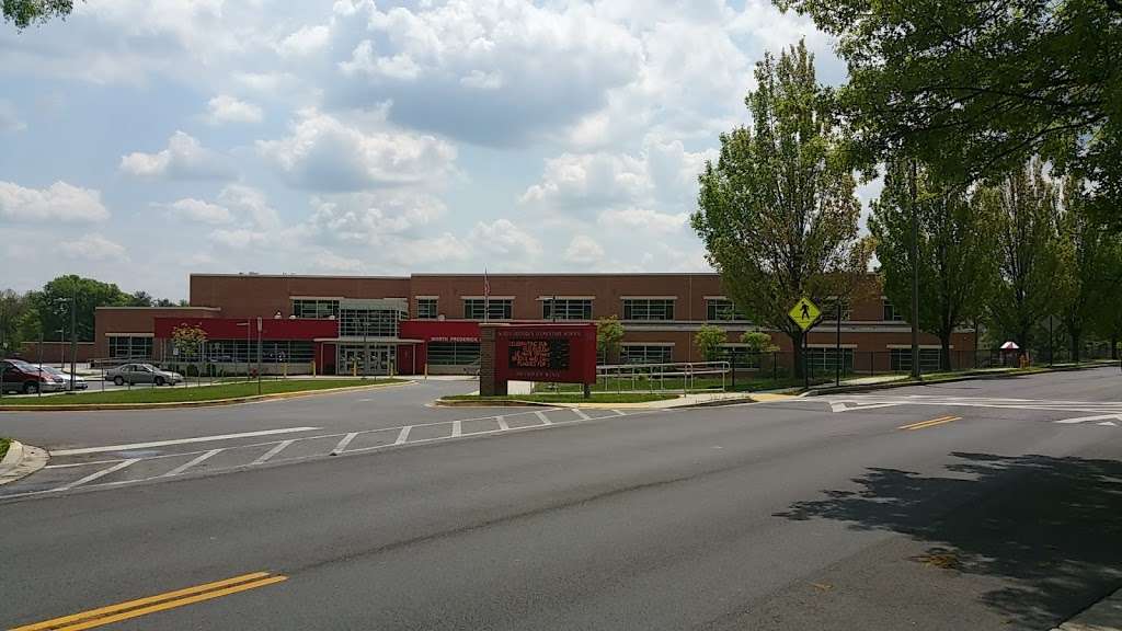 North Frederick Elementary | 1010 Fairview Ave, Frederick, MD 21701 | Phone: (240) 236-2000