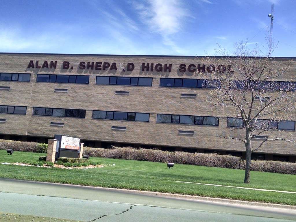 Alan B Shepard High School | 13049 Ridgeland Ave, Palos Heights, IL 60463 | Phone: (708) 371-1111