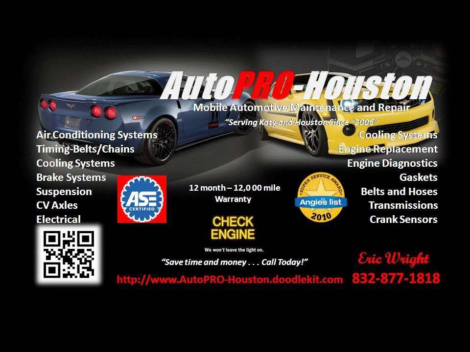 Autopro-Houston | 9103 Emmott Rd, Houston, TX 77040 | Phone: (832) 877-1818