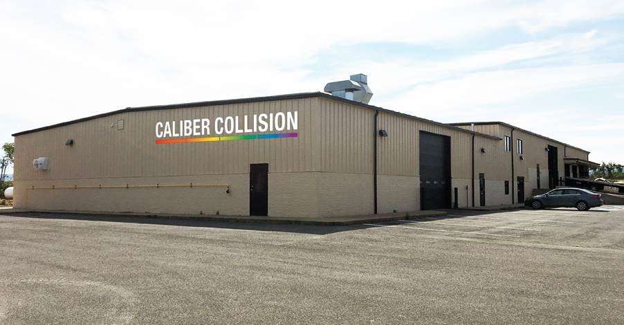 Caliber Collision | 179 Troy Dr, Charles Town, WV 25414, USA | Phone: (681) 252-1443