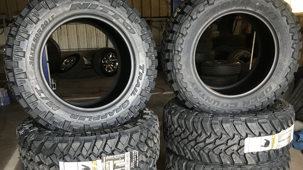 Duncanville Tire Shop | 1348 N Main St, Duncanville, TX 75116, USA | Phone: (972) 481-4237