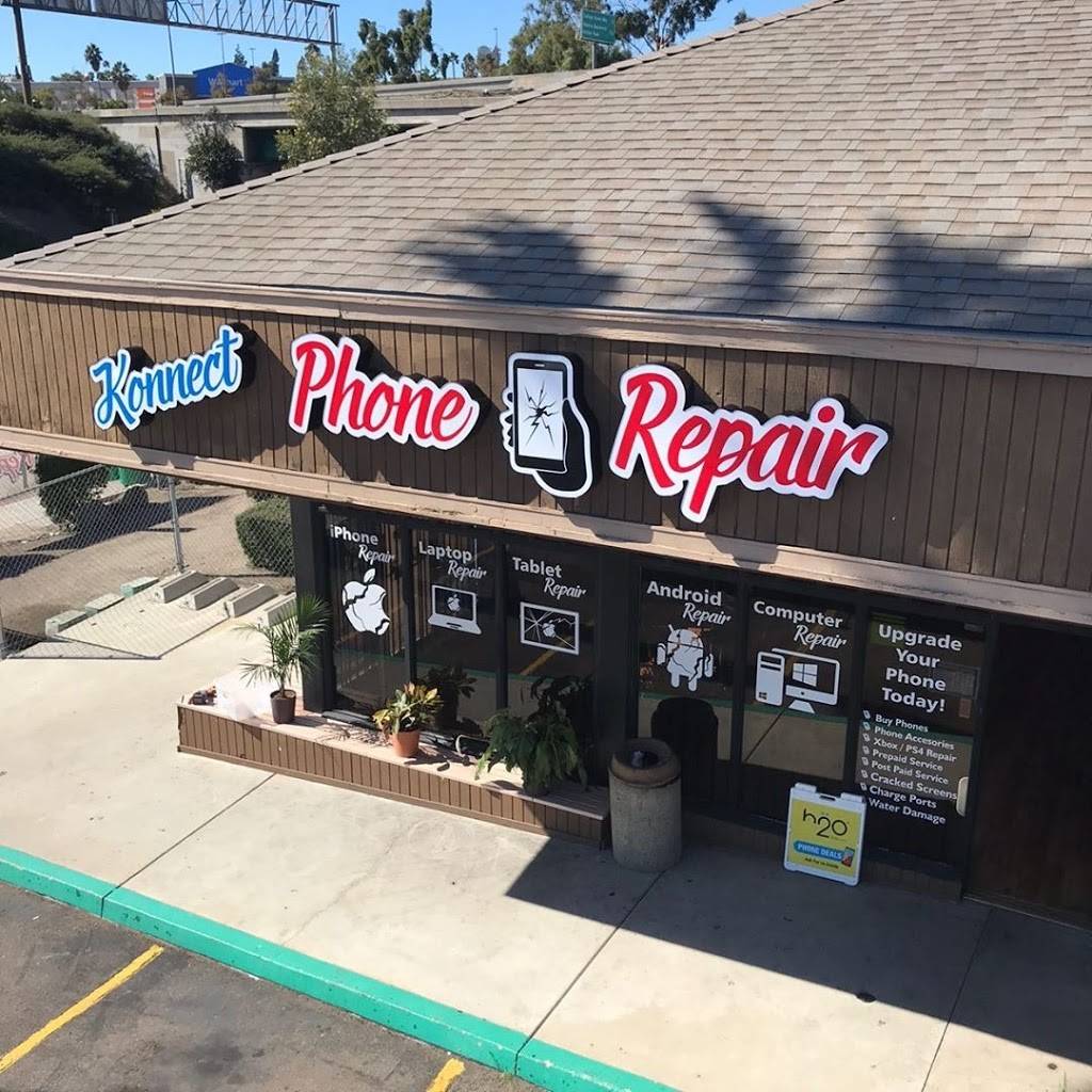 iPhone & Samsung Konnect Phone Repair | 6902 Federal Blvd, Lemon Grove, CA 91945, USA | Phone: (619) 467-7648