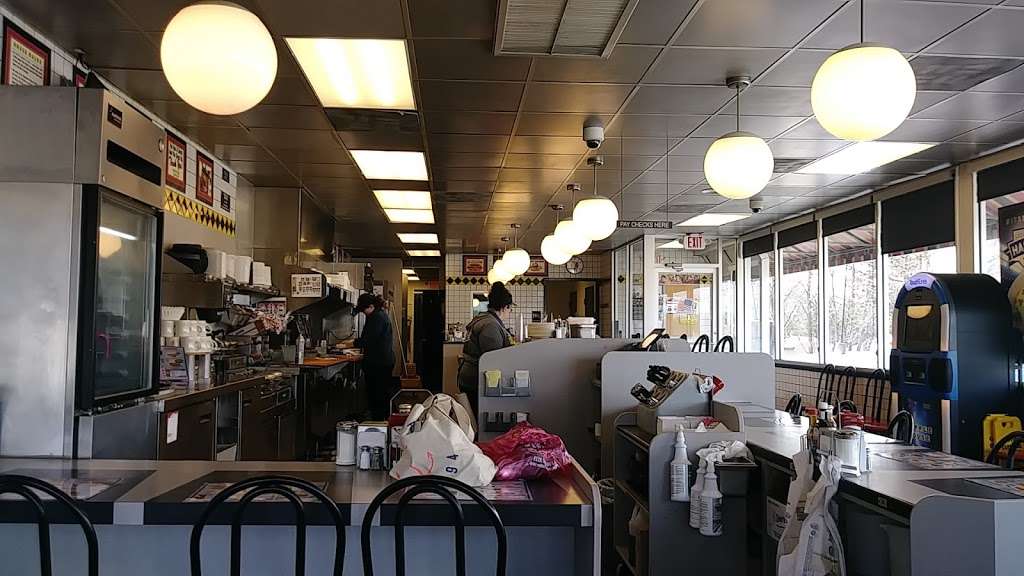 Waffle House | 1300 Lincoln Way W E, Chambersburg, PA 17202, USA | Phone: (717) 709-9235