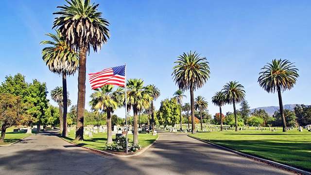 Pierce Brothers Santa Paula Cemetery | 380 Cemetery Rd, Santa Paula, CA 93060, USA | Phone: (805) 525-5258